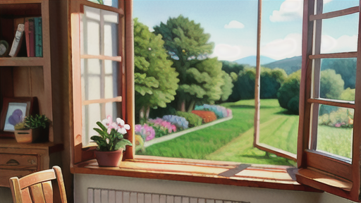 地窓と組み合わせる窓の種類