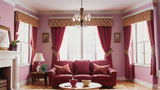 機能性カーテンの例