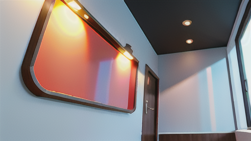 LOW-Eガラスのメリット：断熱性と遮熱性