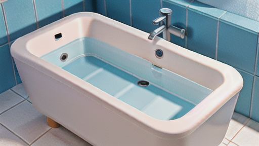 気泡浴槽のメリット・リラックス効果