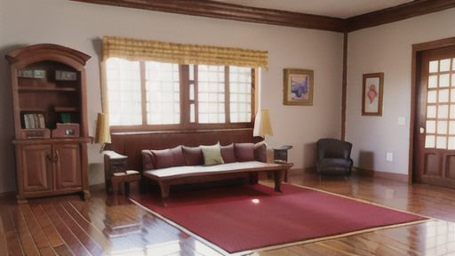 地袋と床脇の違い棚の違い