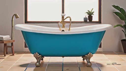 気泡浴槽の設置・メンテナンス