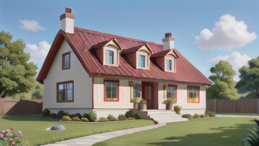 LVLを使用した住宅の具体例