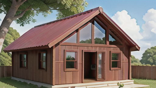 気密住宅の施工例