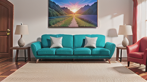 薄型置敷きビニル床タイルとは？