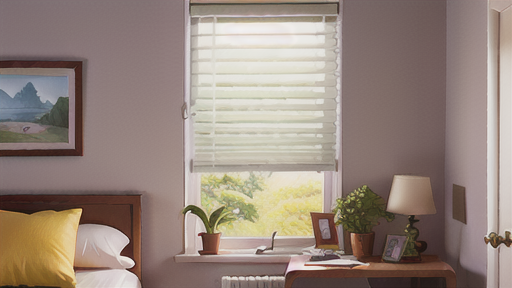 ブラインドの機能と利点