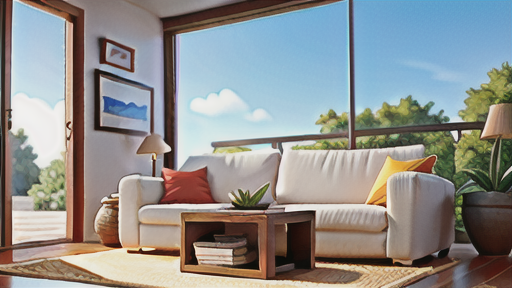 インテリアでのサイザル麻活用