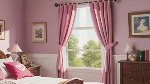 カーテンレールの止め金具としてのブラケット