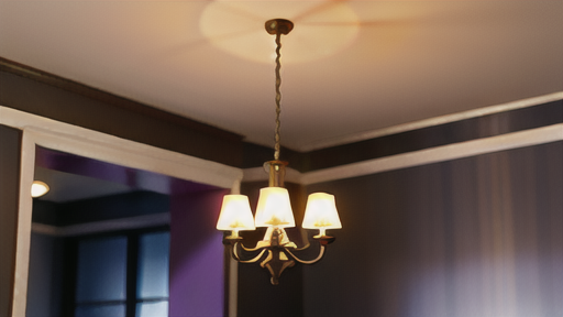 間接照明やインテリアアクセントとしてのブラケット