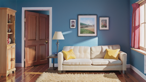 住まいとインテリアでの活用事例