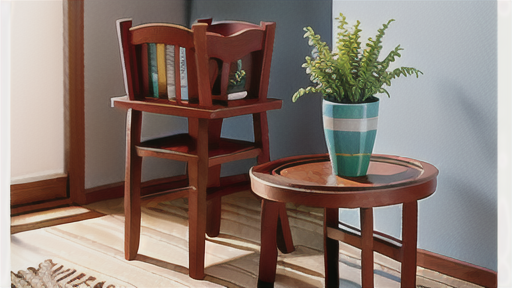 サイドテーブルの役割