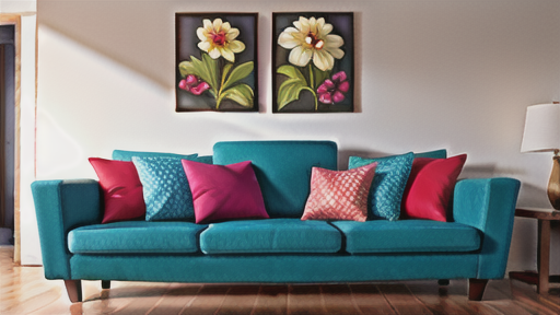 椅子張り地のNIFマーク