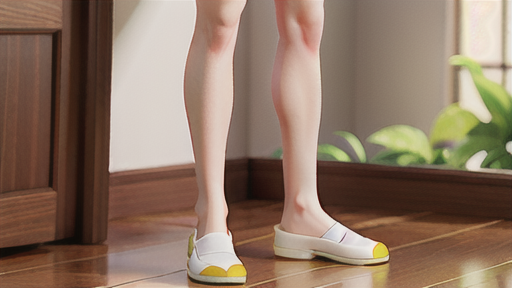 サイドヘムの装飾活用