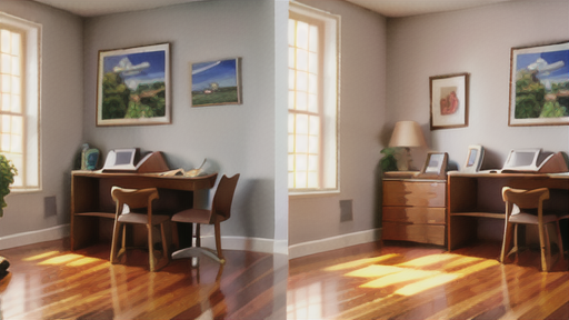 ブラックウォルナットの経年変化