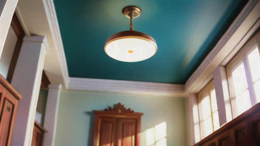 居室の天井の高さを上げる方法