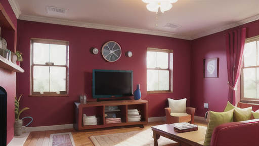 インテリアにおけるブラックチェリーの活用方法