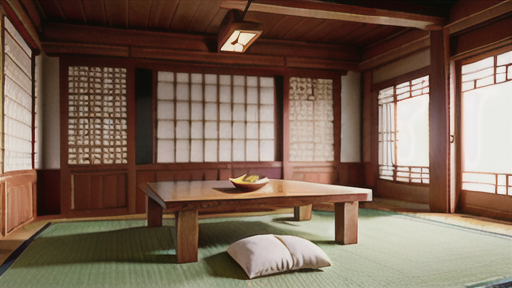 京間と他の畳サイズの比較