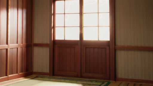 京間が使用されている地域