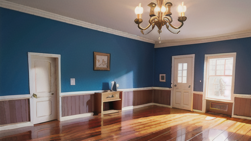 ササラ巾木のメンテナンスと修理