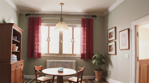 ブルックリンスタイルのファブリックの使い方