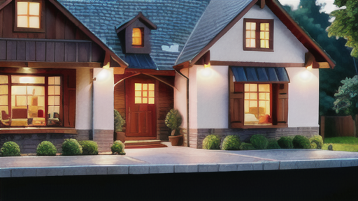 一戸建て住宅におけるPP分離