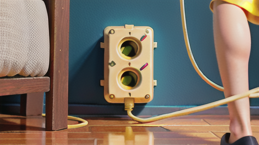 漏電ブレーカー: 漏電時の自動遮断