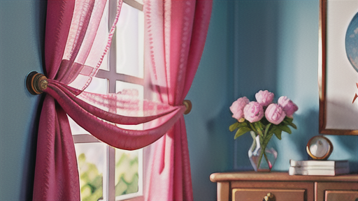 カーテンボトムのブレード