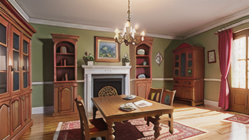 部屋の雰囲気への影響