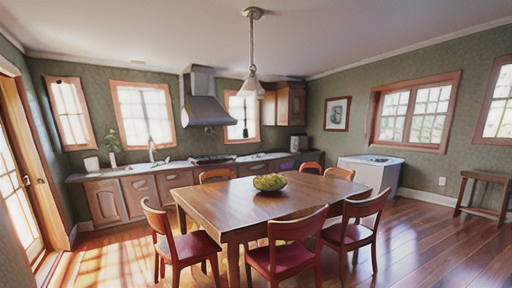 中古リノベのスケジュール