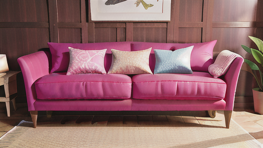 ブロケードに使用される素材と技法