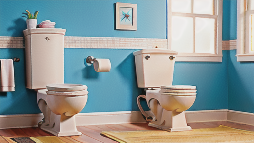 洗面所のサニタリー用語