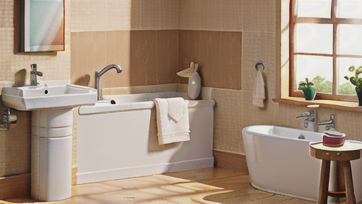 サニタリーの注意点