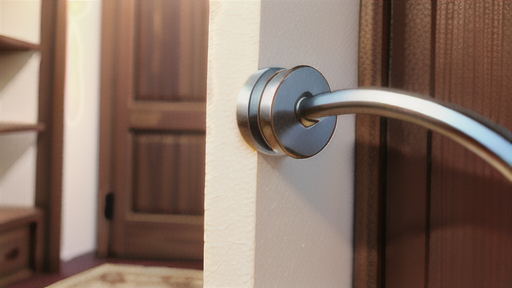 プッシュプルドアハンドルのメンテナンス方法