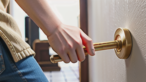 プッシュプルドアハンドルを取り付ける際の注意点