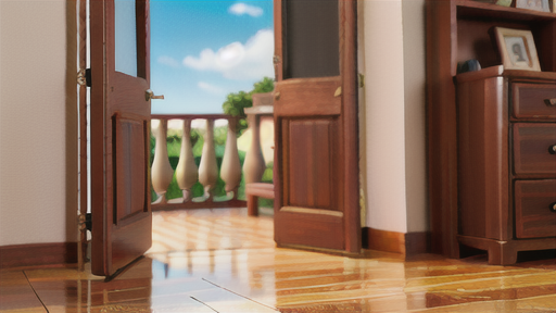 サペリ加工の特徴