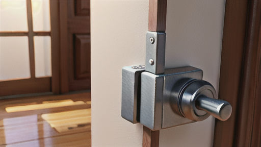 丁番の取り付け方法