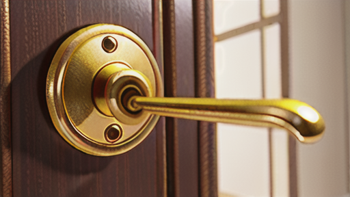 サムラッチハンドルの特徴