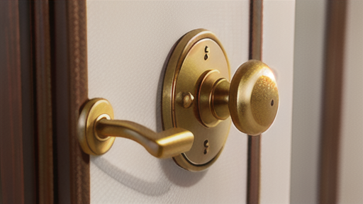 サムラッチハンドルが流行した時代