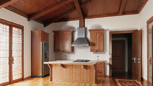 プライを使ったインテリアデザイン