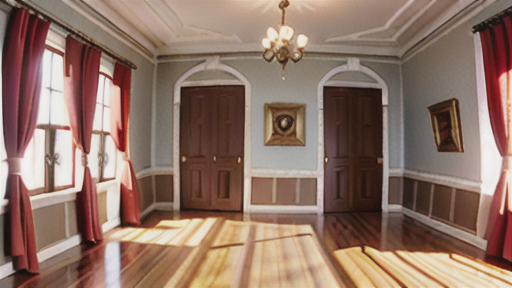 プラスターを使ったインテリア例