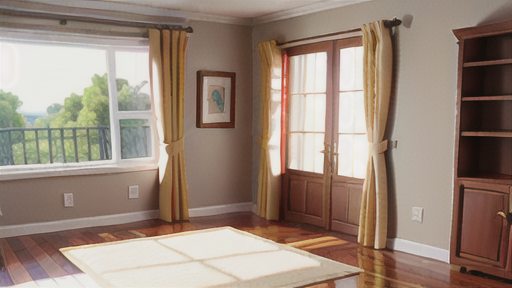 プリーツカーテンのメリットとデメリット