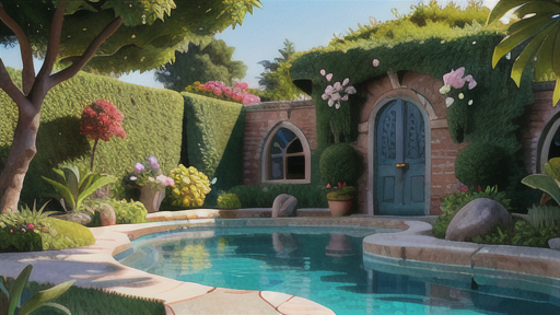 サンクンガーデンのデメリット