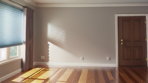 プリーツスクリーンの特徴とメリット