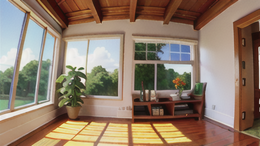 サンルームのメリット