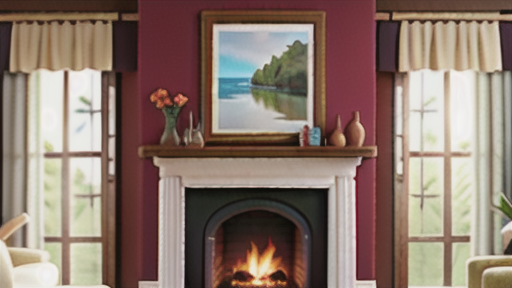 プリーツバランスの取り付け方