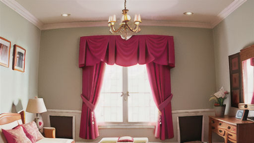 プリーツバランスに合うインテリア