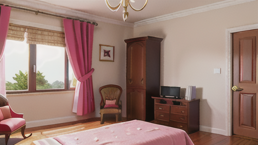 プリーツ加工カーテンのメリットとデメリット