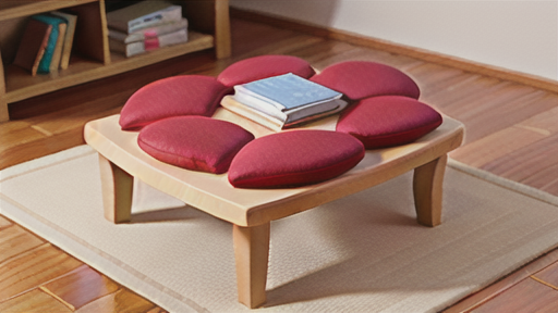 シートクッションの種類