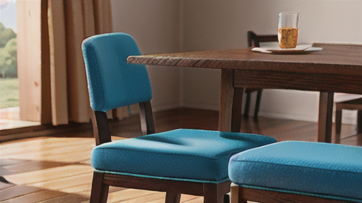 シートクッションの素材