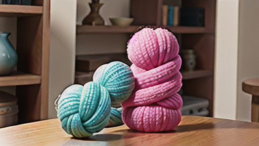 糸の撚り方の種類